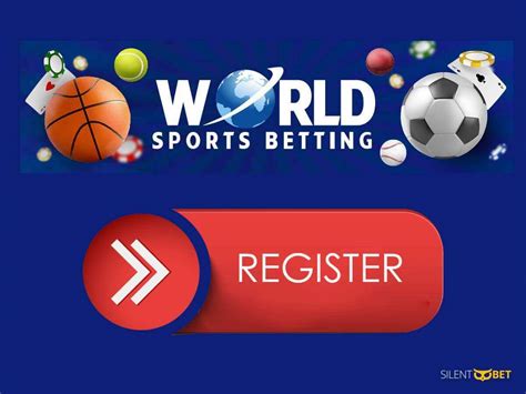 How to Register with World Sports Betting.